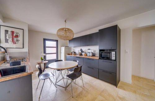 Begles Bed & Breakfast | 66 m² Bed and breakfast ∙ 2 bedrooms ∙ 4 guests