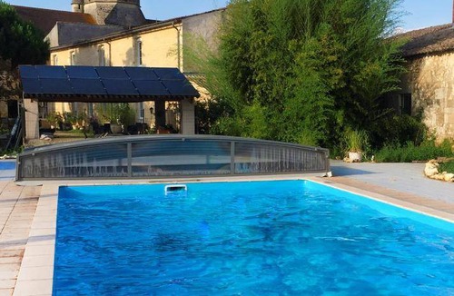 Bois Bed & Breakfast | 66 m² Bed and breakfast ∙ 2 bedrooms ∙ 4 guests