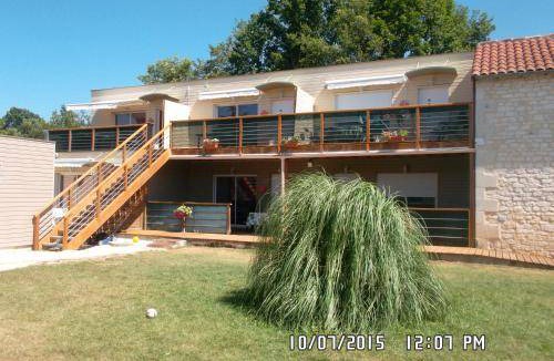 Saint-Simon-de-Bordes Apartment | 66 m² Apartment ∙ 2 bedrooms ∙ 6 guests