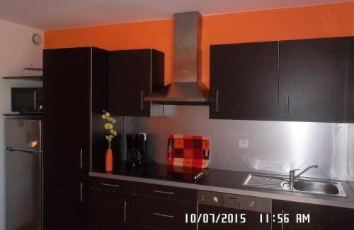 Saint-Simon-de-Bordes Apartment | 66 m² Apartment ∙ 2 bedrooms ∙ 6 guests
