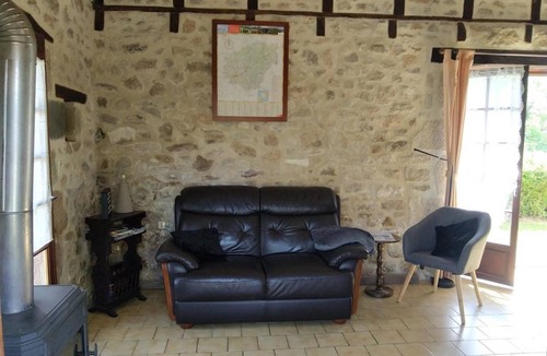 Saint-Privat House | 66 m² Gîte ∙ 2 bedrooms ∙ 4 guests