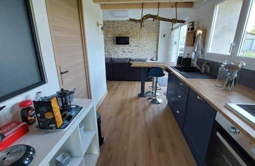 Plassac House | 66 m² House ∙ 1 bedroom ∙ 4 guests