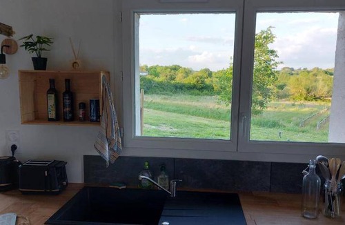 Plassac House | 66 m² House ∙ 1 bedroom ∙ 4 guests