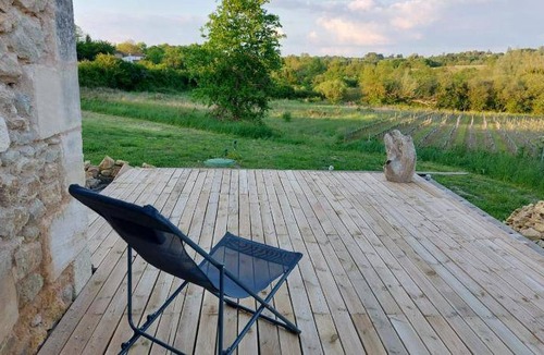 Plassac House | 66 m² House ∙ 1 bedroom ∙ 4 guests