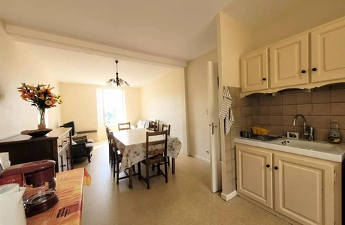 Grandsaigne House | 66 m² House ∙ 3 bedrooms ∙ 5 guests