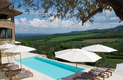 Chianciano Terme Cabin | 66 m² Lodge ∙ 2 guests