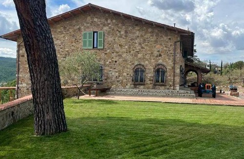 Chianciano Terme Cabin | 66 m² Lodge ∙ 2 guests