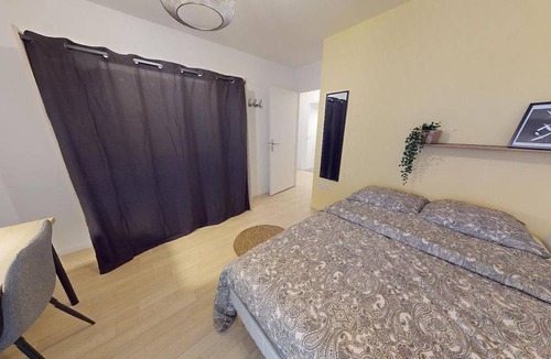Cenon Resort | 66 m² Private room ∙ 1 bedroom ∙ 1 guest