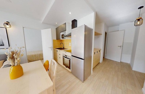 Cenon Resort | 66 m² Private room ∙ 1 bedroom ∙ 1 guest