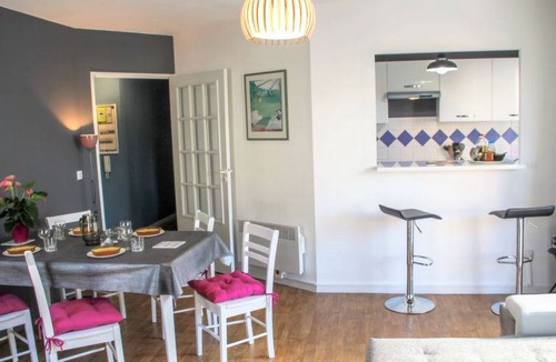 Biarritz City Centre Apartment | 67 m² Apartment ∙ 2 bedrooms ∙ 4 guests