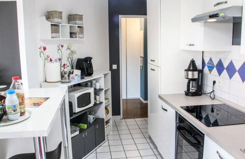 Biarritz City Centre Apartment | 67 m² Apartment ∙ 2 bedrooms ∙ 4 guests