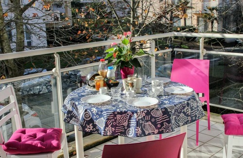Biarritz City Centre Apartment | 67 m² Apartment ∙ 2 bedrooms ∙ 4 guests