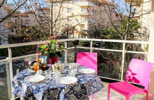 Biarritz City Centre Apartment | 67 m² Apartment ∙ 2 bedrooms ∙ 4 guests