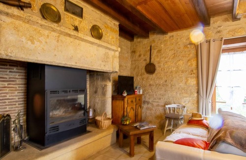 Daglan Cottage | 68 m² Cabin ∙ 2 bedrooms ∙ 4 guests