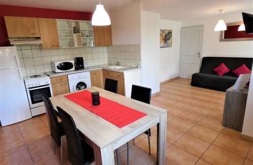Cagnotte House | 68 m² Gîte ∙ 2 bedrooms ∙ 4 guests