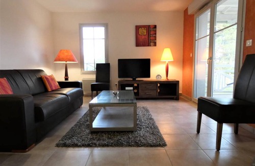 Mimizan House | 68 m² Gîte ∙ 2 bedrooms ∙ 4 guests