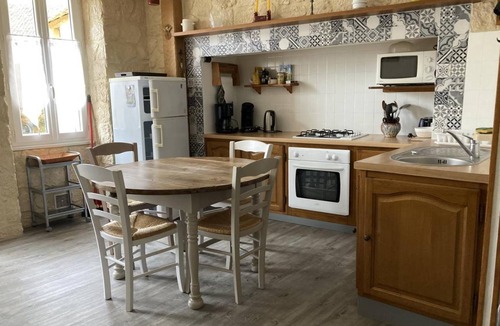 Calviac-en-Perigord House | 68 m² Gîte ∙ 2 bedrooms ∙ 4 guests