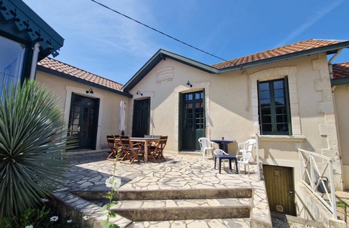 Quartier du Casino House | 68 m² House ∙ 2 bedrooms ∙ 6 guests