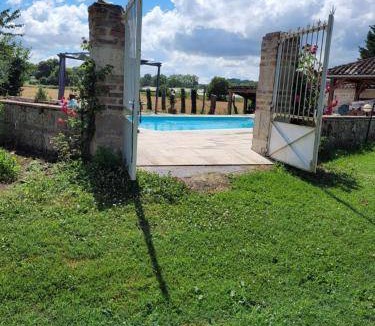 Layrac House | 68 m² House ∙ 2 bedrooms ∙ 5 guests