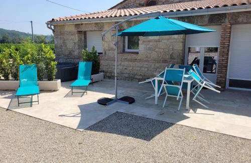 Layrac House | 68 m² House ∙ 2 bedrooms ∙ 5 guests