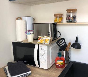 Angouleme Apartment | 68 m² Serviced apartment ∙ 4 guests