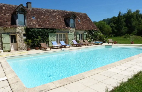 Saint-Pierre-de-Maille House | 69 m² House ∙ 1 bedroom ∙ 2 guests