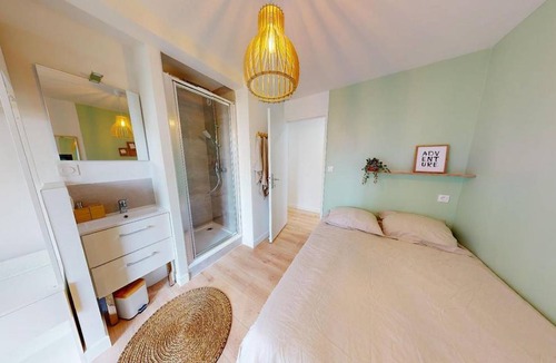 Cenon Resort | 69 m² Private room ∙ 1 bedroom ∙ 1 guest