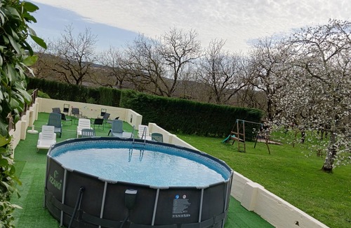 Saint-Vincent-de-Cosse House | 7-person gîte with private pool near sarlat la canéda
