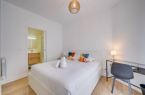 Saint-Bruno - Saint-Victor Apartment | 70 m² Apartment ∙ 3 bedrooms ∙ 4 guests