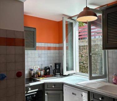 Saint-Jean-Pied-de-Port Apartment | 70 m² Apartment ∙ 2 bedrooms ∙ 6 guests