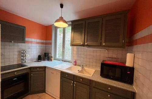 Saint-Jean-Pied-de-Port Apartment | 70 m² Apartment ∙ 2 bedrooms ∙ 6 guests