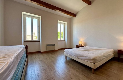 Cheray House | 70 m² House ∙ 3 bedrooms ∙ 7 guests