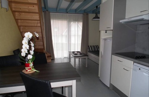 Salies-de-Bearn Apartment | 70 m² Apartment ∙ 3 bedrooms ∙ 8 guests