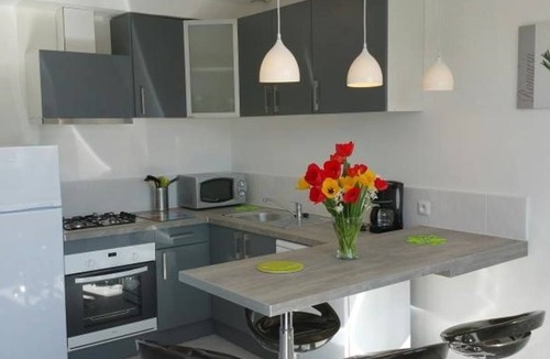La Roche-Posay Apartment | 70 m² Apartment ∙ 2 bedrooms ∙ 5 guests