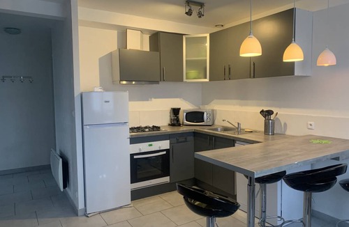 La Roche-Posay Apartment | 70 m² Apartment ∙ 2 bedrooms ∙ 5 guests