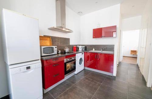 Saint-Emilion Apartment | 70 m² Apartment ∙ 2 bedrooms ∙ 4 guests