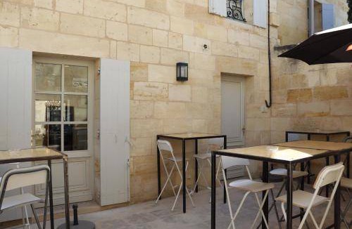 Saint-Emilion Apartment | 70 m² Apartment ∙ 2 bedrooms ∙ 4 guests