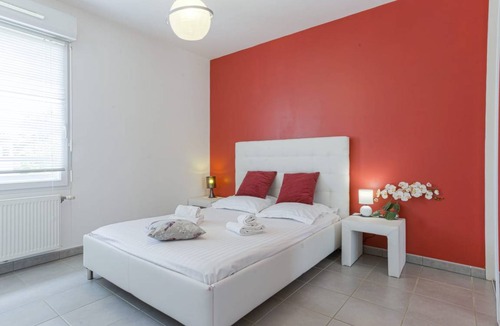 Labenne Apartment | 70 m² Apartment ∙ 2 bedrooms ∙ 4 guests