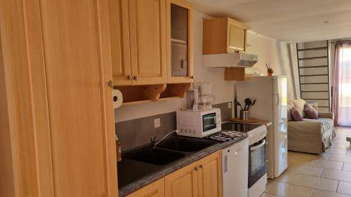 Vezac Apartment | 70 m² Apartment ∙ 2 bedrooms ∙ 5 guests
