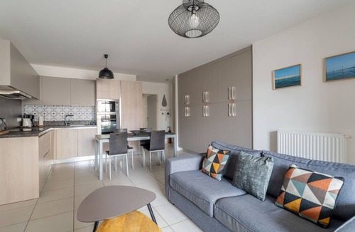 Arcachon Apartment | 70 m² Apartment ∙ 2 bedrooms ∙ 6 guests