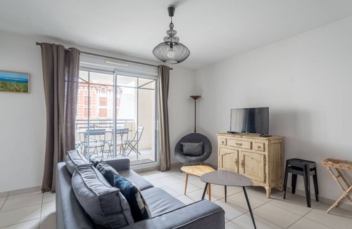 Arcachon Apartment | 70 m² Apartment ∙ 2 bedrooms ∙ 6 guests