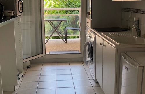Arcachon Apartment | 70 m2 apartment bright and quiet, a few steps from Arcachon beaches