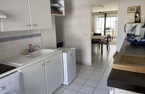 Arcachon Apartment | 70 m2 apartment bright and quiet, a few steps from Arcachon beaches