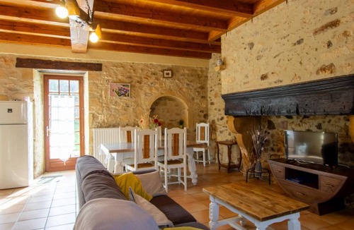 Saint-Avit-Riviere Cottage | 70 m² Cabin ∙ 2 bedrooms ∙ 4 guests