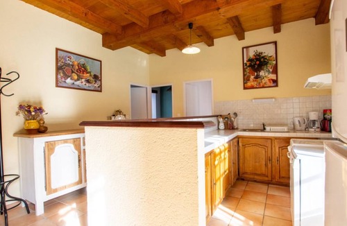Saint-Avit-Riviere Cottage | 70 m² Cabin ∙ 2 bedrooms ∙ 4 guests