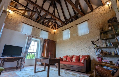 Saint-Romain Cottage | 70 m² Cabin ∙ 1 bedroom ∙ 4 guests