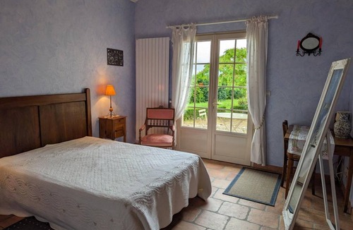 Saint-Romain Cottage | 70 m² Cabin ∙ 1 bedroom ∙ 4 guests