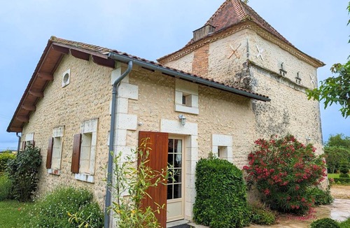 Saint-Romain Cottage | 70 m² Cabin ∙ 1 bedroom ∙ 4 guests