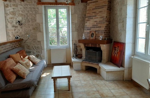 Champniers Cottage | 70 m² Cabin ∙ 2 bedrooms ∙ 4 guests