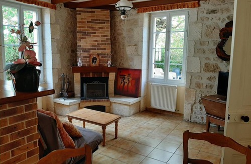 Champniers Cottage | 70 m² Cabin ∙ 2 bedrooms ∙ 4 guests